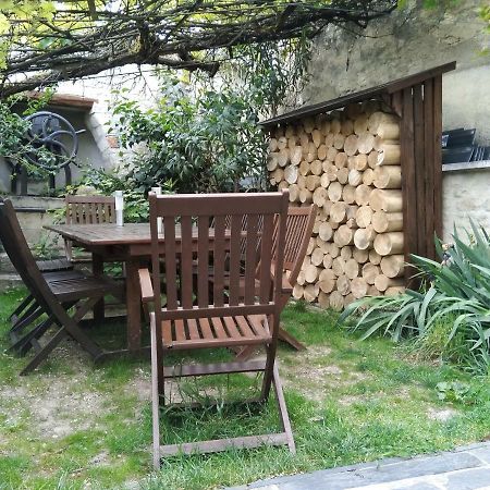 Maison de charme à La Rochelle Croix-Chapeau Esterno foto