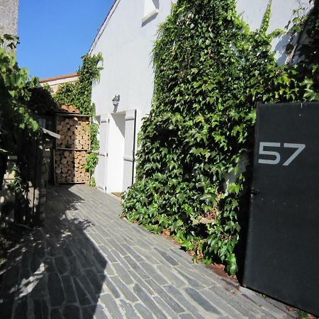 Maison de charme à La Rochelle Croix-Chapeau Esterno foto
